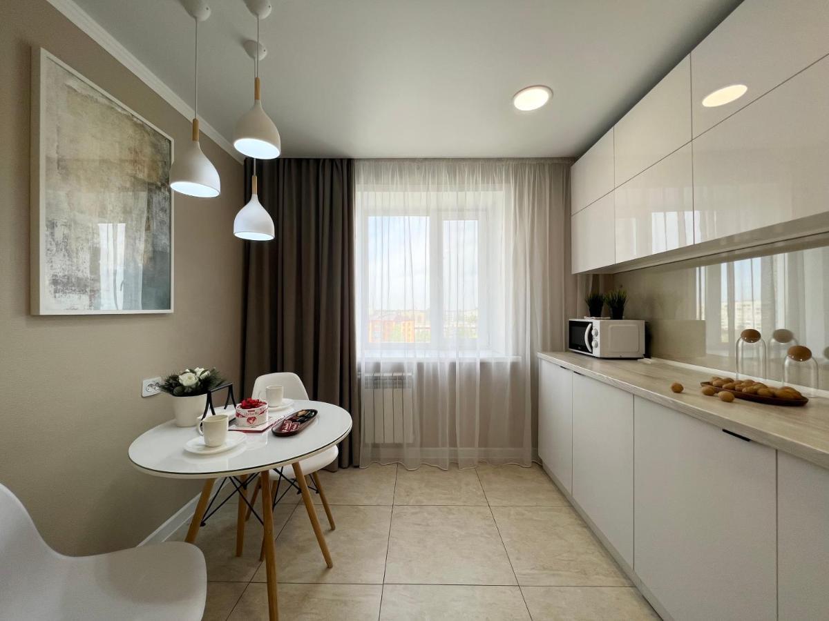 Luxury Apartments Pavlodar Exterior photo