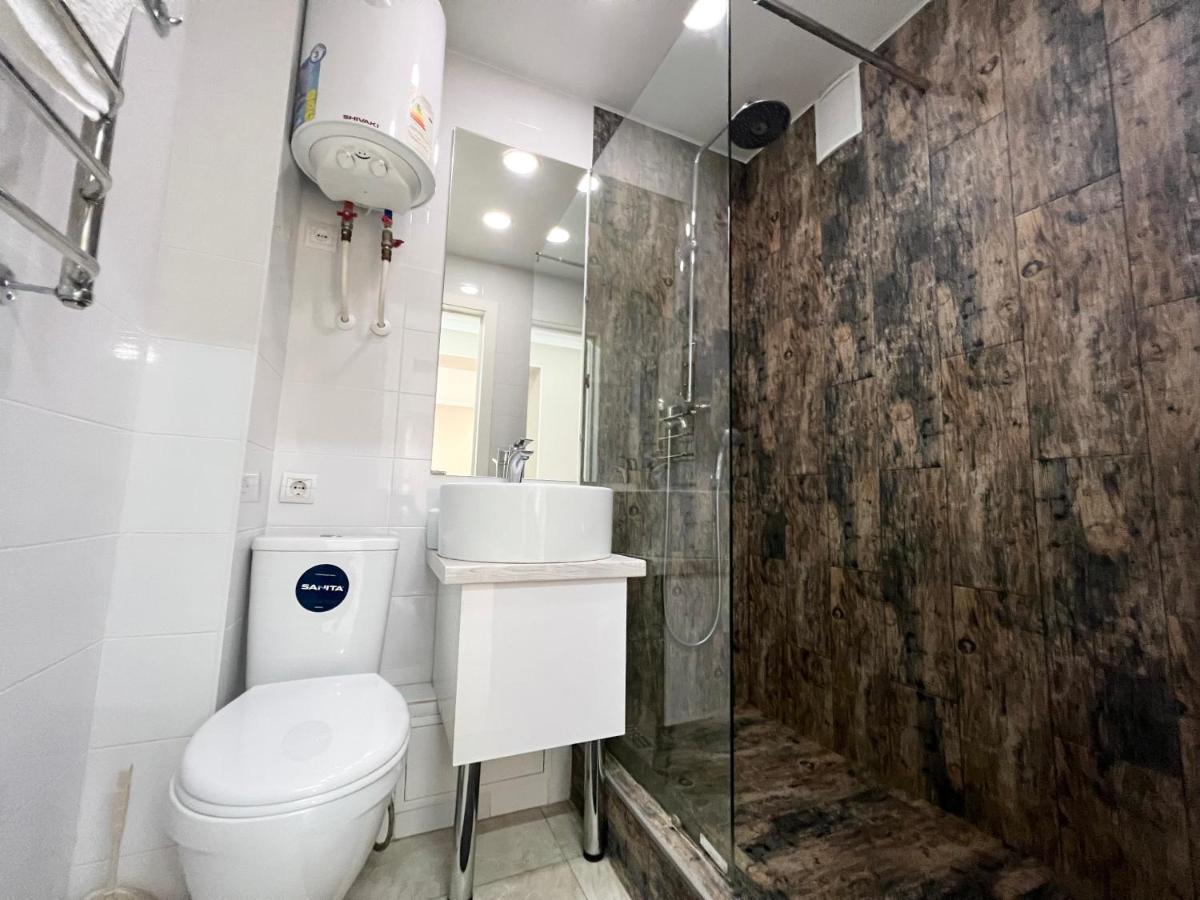 Luxury Apartments Pavlodar Exterior photo
